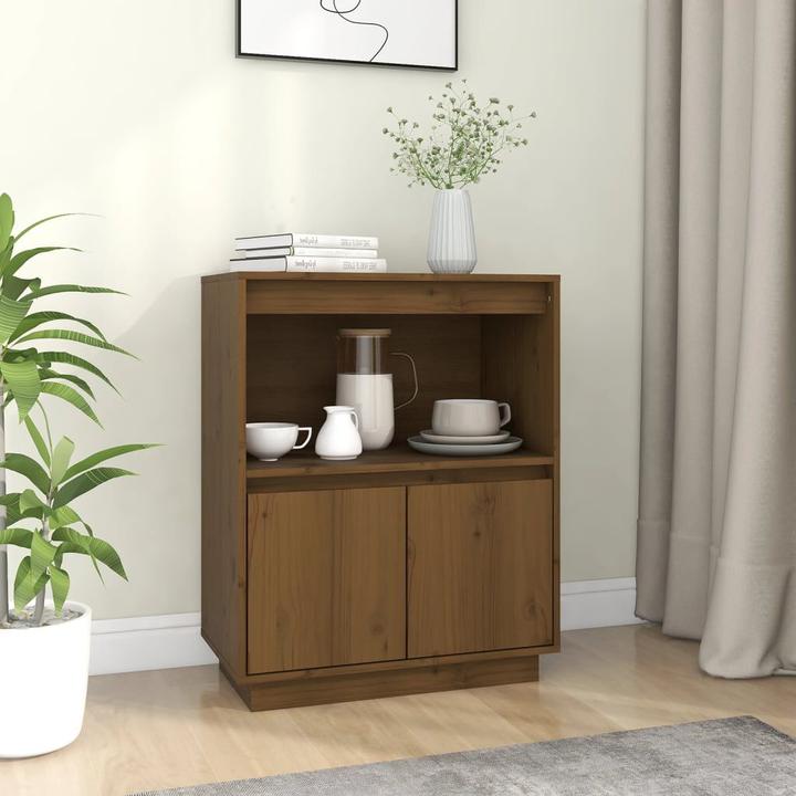 Produktbild vidaXL Haylee (60 x 34 x 75 cm)