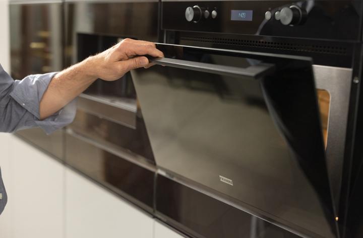 Image du produit Franke Mythos Kompaktbackofen mit Mikrowelle