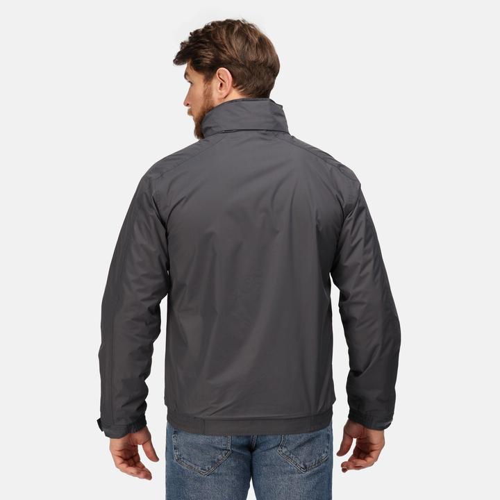 Actual product image Regatta Dover Waterproof Windproof Jacket (Thermo-Guard Insulation) (M)