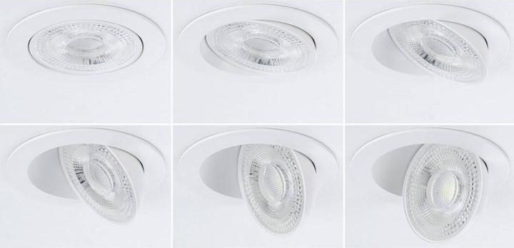Image du produit Paulmann Luminaire encastré Aumus (700 lm)