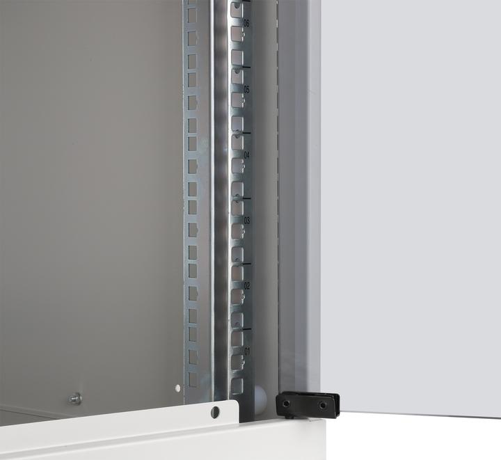 Immagine prodotto Intellinet Armadio a parete Basic (10.87 HE, Rack da 19 pollici)