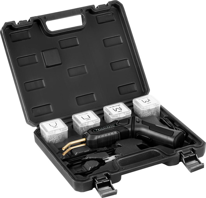 Produktbild Stahlwerk Kunststoff Reparatur Set
