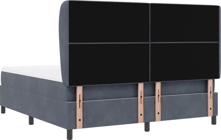 Produktbild vidaXL Boxspringbett (180 x 200 cm)