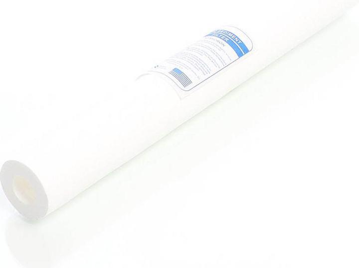 Actual product image Naturewater 20Inch - 508mm 50µ Sediment Filter PP-20A Water Cleaner