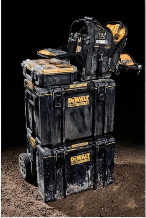 Produktbild DeWalt TS Toughsystem (1 Teil)