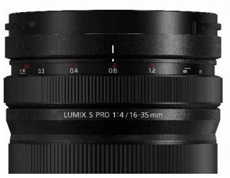 Produktbild Panasonic Lumix S 16-35mm f/4 Pro (L-Mount, Vollformat)