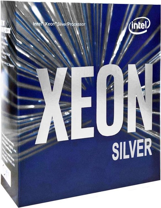 Image du produit Intel Xeon Silver 4110 (LGA 3647, 2.10 GHz, 8 -Core)
