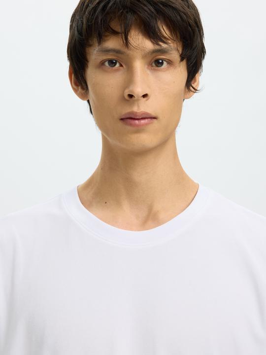 Produktbild Selected Slhatlas Ss O-Neck Tee Noos (S)