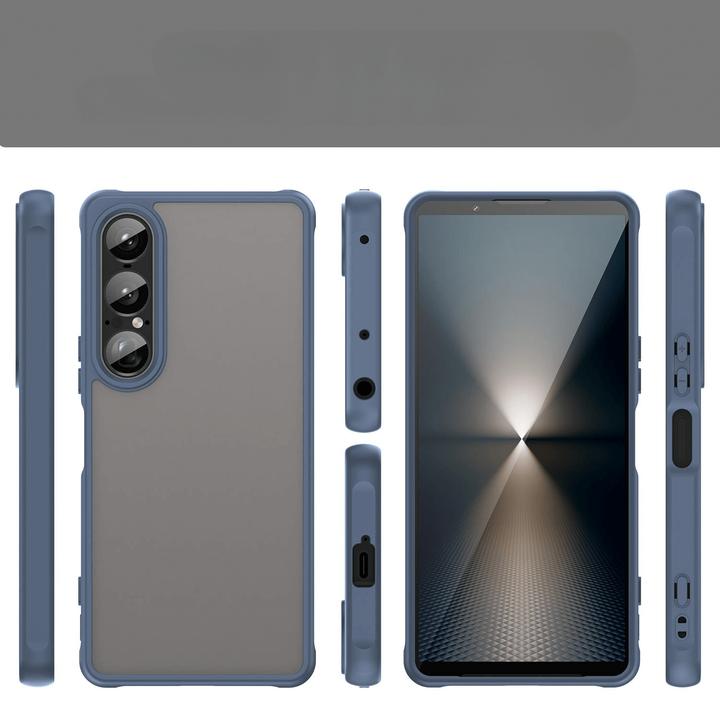Image du produit Cover-Discount Sony Xperia 1 VII - Acryl-Handyhülle mit Bumper und Kameraschutz (Sony Xperia 1 VII)