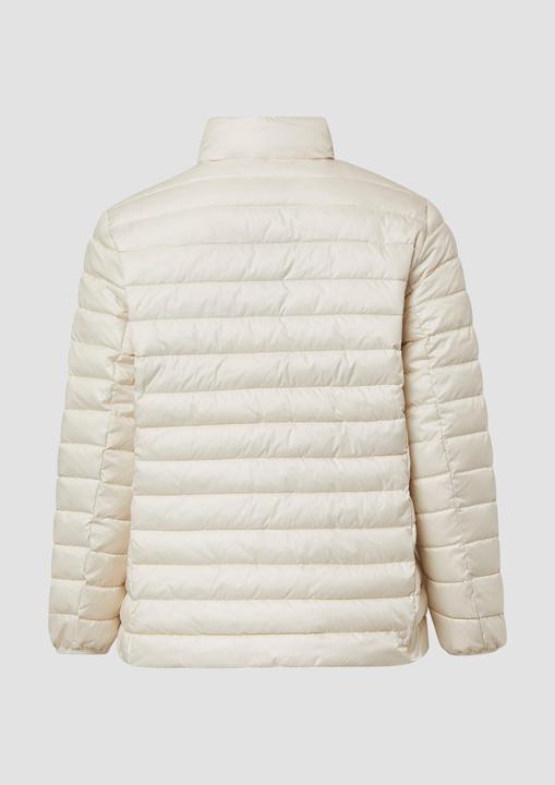 Image du produit S.Oliver Outdoor-Jacke Leichte Steppjacke mit Stehkragen (48)