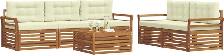 Produktbild vidaXL Outdoor-Sofa