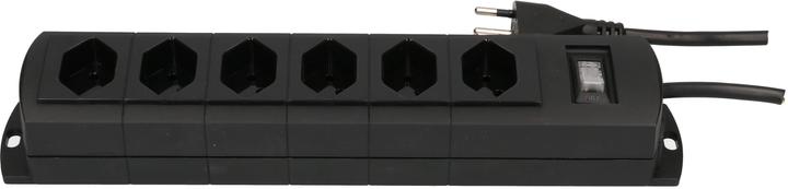 Image du produit Max Hauri Prime Line avec interrupteur (6x, Type 13, 5 m)