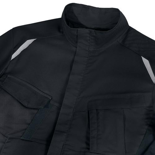 Thumbnail - Uvex Safety, Arbeitsjacke, Arbeitsjacke uvex suXXeed industry grau, graphit 4XL (4XL)