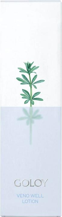 Immagine prodotto Goloy Veno Well Vitalize (Latte corpo, 125 ml)