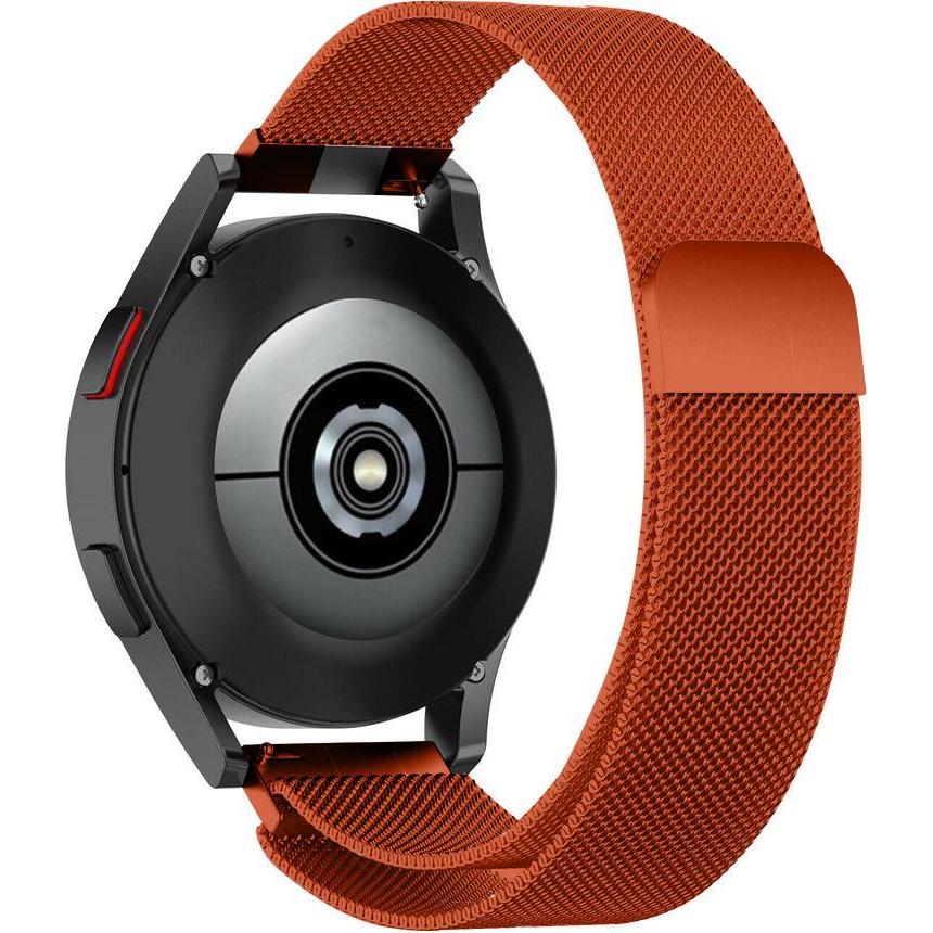 Strap-it Armband, Uhrenarmband, Orange