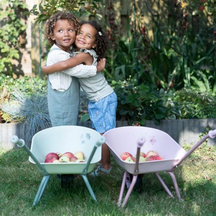 Produktbild Little Dutch Schubkarre Forest Friends