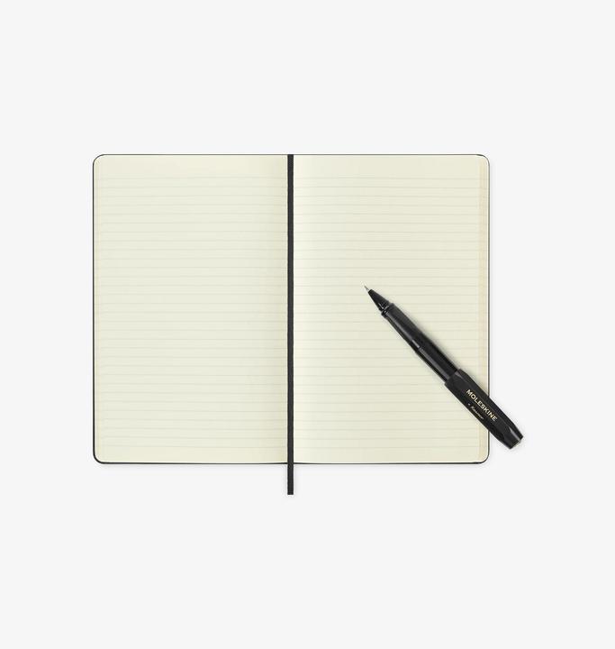 Actual product image Moleskine Kaweco Pen & Notebook Set (13 x 21 cm, Hardcover)