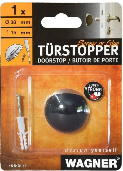 Produktbild Wagner System Wandtürpuffer SOG WALL (2 Stück)