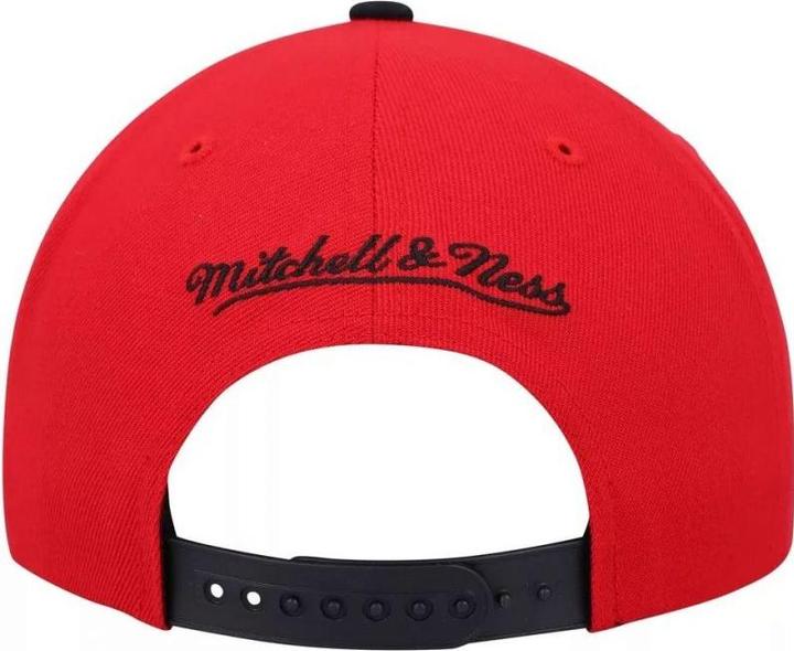 Produktbild Mitchell & Ness Chicago Bulls Day One Snapback Bulls Cap