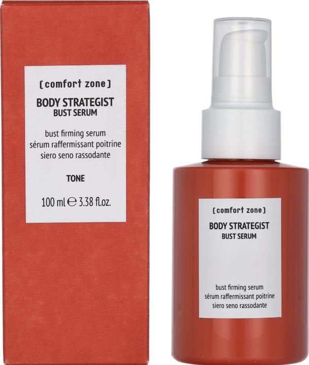 Image du produit Comfort Zone Stratège corporel (Lotion pour le corps, 100 ml)