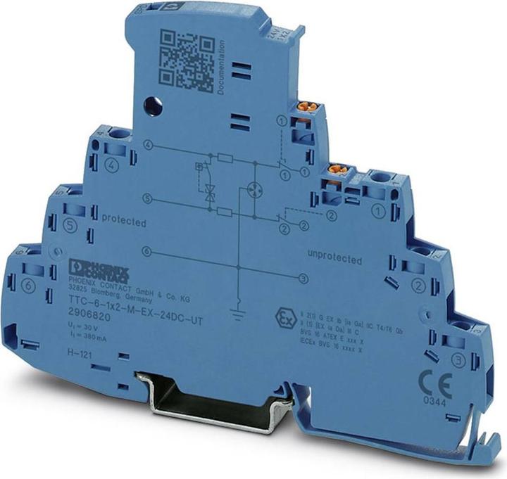 Phoenix Contact überspannungsschutzgerät