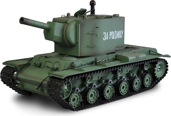 Amewi KV2 Advanced Line IR/BB Chaîne de char électrique 1:16 RTR (RTR Prêt à fonctionner)