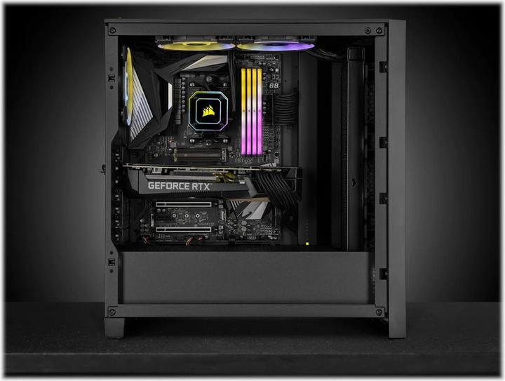 Productafbeelding Corsair Vengeance RGB RS (2 x 32GB, 3600 MHz, DDR4 RAM, DIMM 288 pin)