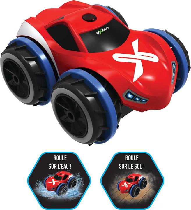 Produktbild Silverlit Exost Aqua Cyclone XS