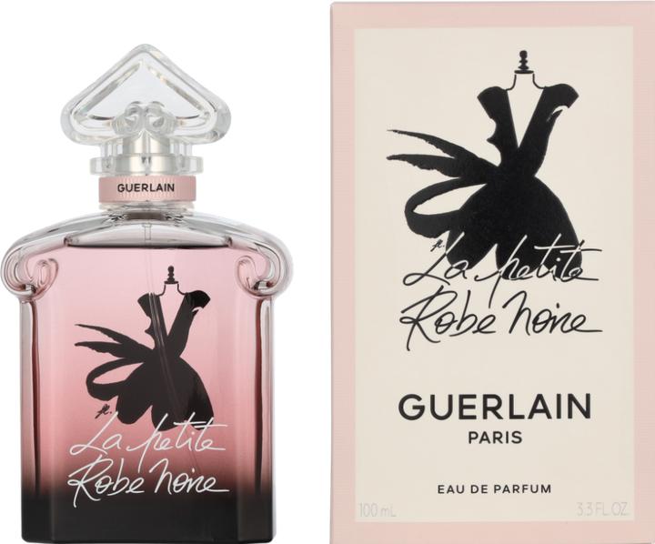 Actual product image Guerlain La Petit Robe Noire (Eau de parfum, 100 ml)