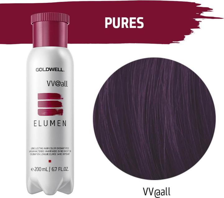 Produktbild Goldwell Elumen Pure (VV@ALL - Violet)