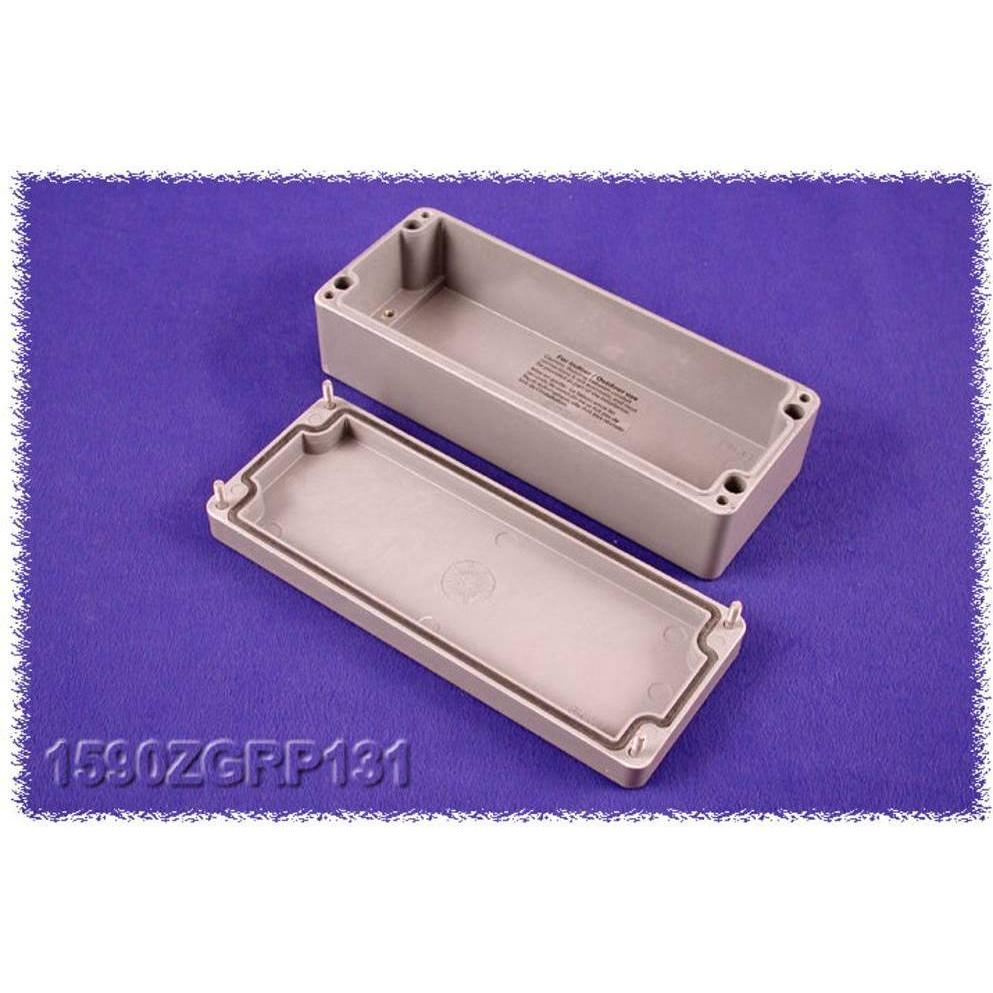 Hammond Universal-Gehäuse. (Gehäuse), Elektronikzubehör + Gehäuse, Grau