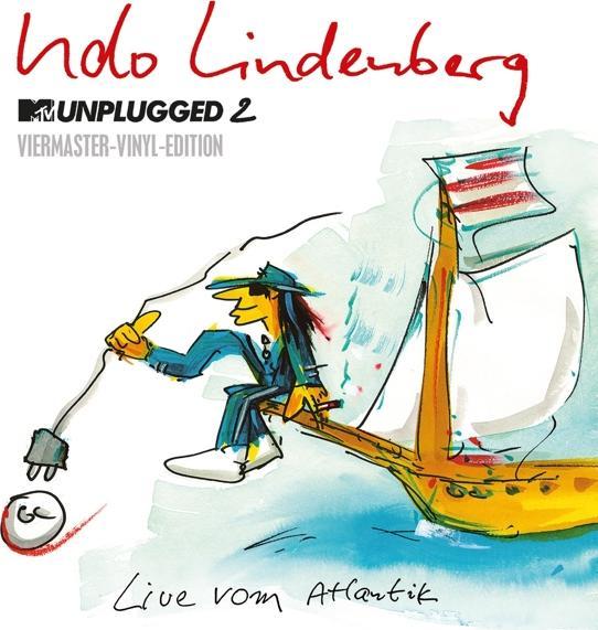 Immagine prodotto MTV Unplugged 2-Live from the Atlantic (Box in vinile) (Udo Lindenberg)