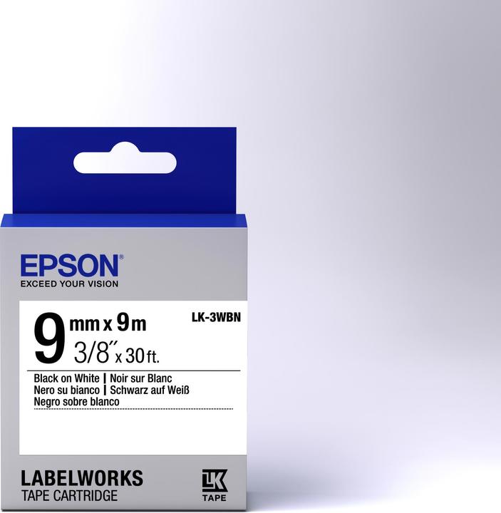 Produktbild Epson C53S653003 (0.90 cm, Weiss)