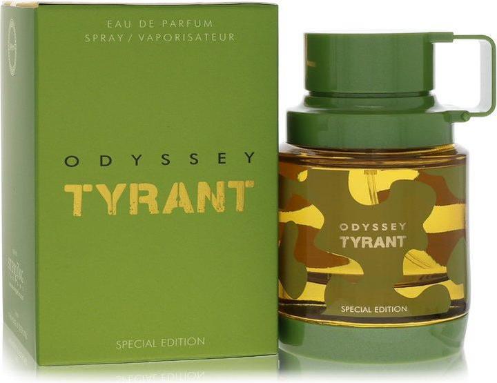 Produktbild Armaf Odyssey Tyrant Eau De Parfum 60ml By (Eau de Parfum, 60 ml)
