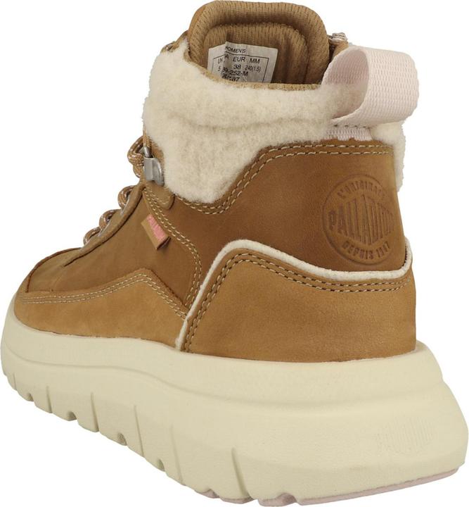 Actual product image Palladium sneakers pallaflex cuff warm (38)