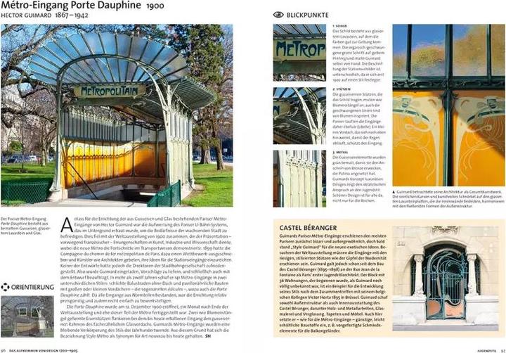 Produktbild Design (Deutsch, Alexandra Titze-Grabec et. al., Elizabeth Wilhide, Glancey Jonathan, 2017)
