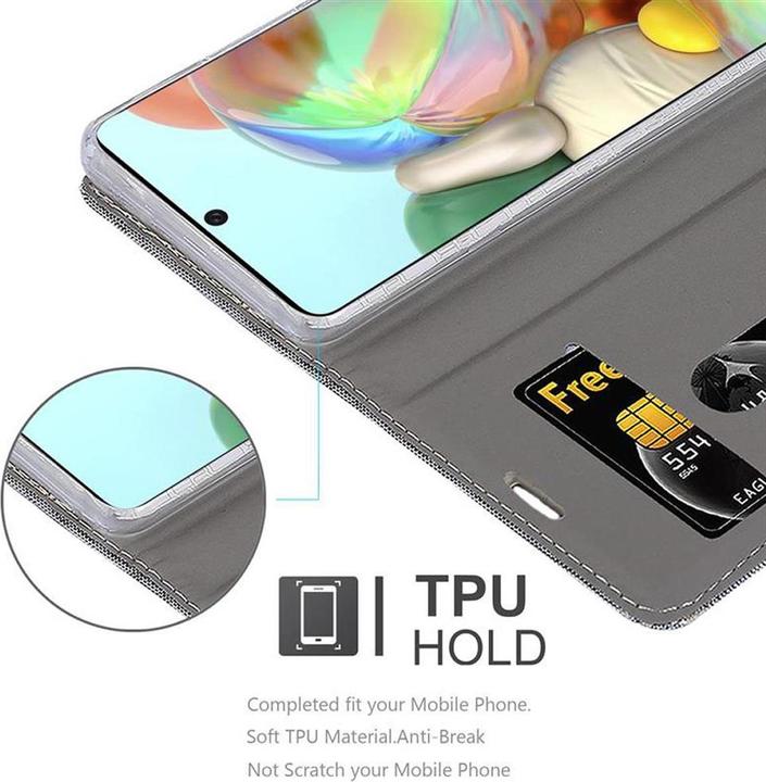 Image du produit Cadorabo Jeans Optik (Samsung Galaxy A71 5G)