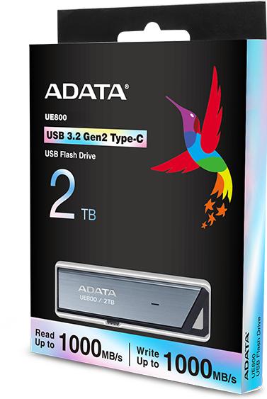 Productafbeelding Adata UE800 (2000 GB, USB-C)
