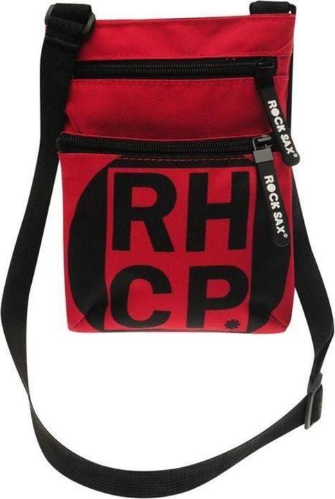 Produktbild Rocksax Umhängetasche Red Square 'Red Hot Chili Peppers'