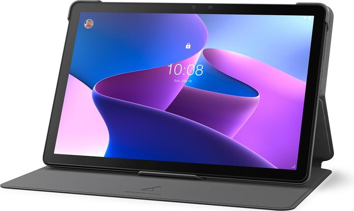 Image du produit Lenovo TABLET M10 3RD GEN Tb328fu 4GB 64GB 10,1" ANDROID 12 (10.10", 64 Go, Storm Grey)