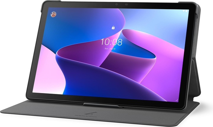 Immagine prodotto Lenovo Tablet M10 3RD GEN Tb328fu 4GB 64GB 10.1" ANDROID 12 (10.10", 64 GB, Storm Grey)