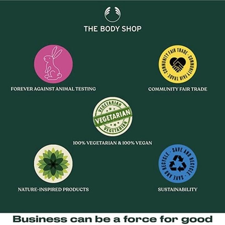 Immagine prodotto The Body Shop Gel doccia Satsuma, 250 ml (250 ml)