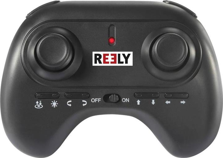 Produktbild Reely RAINBOW Quadrocopter RtF Einsteiger (Kinder Drohne)