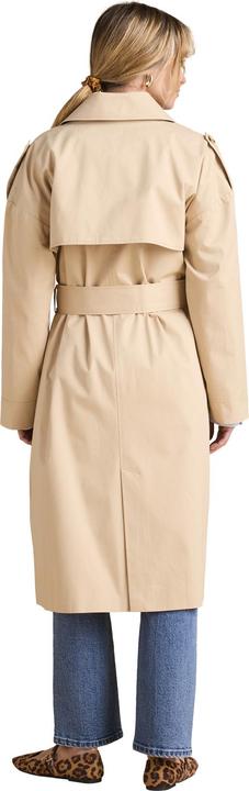 Produktbild Envie de Fraise Trage-Trenchcoat mit Recycling-Polyester (40)