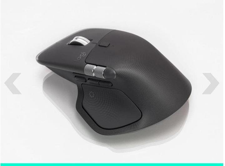 Produktbild Logitech Mx Master 4 For Business (Kabellos)