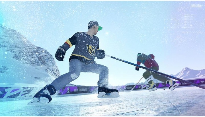 Produktbild EA Games NHL 20 (Xbox One X, Xbox Series X, DE, FR)