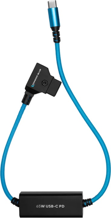 Produktbild Kondor Blue 16 D-Tap To USB C Power Delivery Cable For R5C (0.41 m)