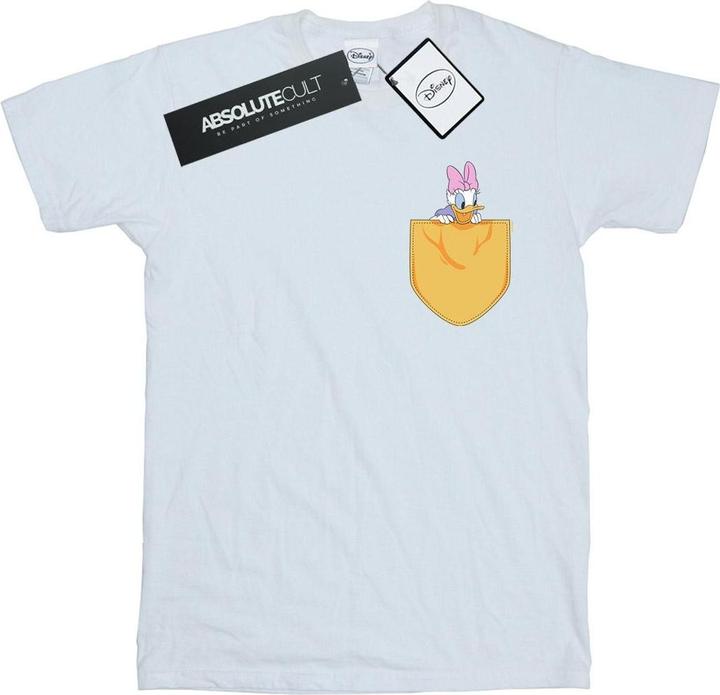 Produktbild Disney Daisy Duck Faux Pocket TShirt (S)