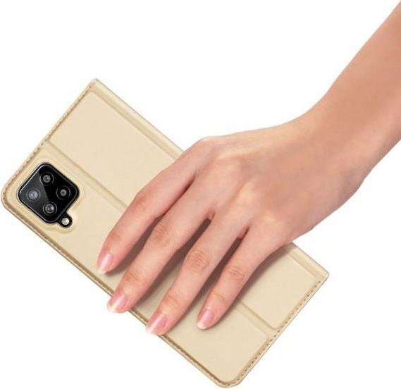 Image du produit Dux Ducis Couverture de livre de la série Skin Pro (Samsung Galaxy A12)