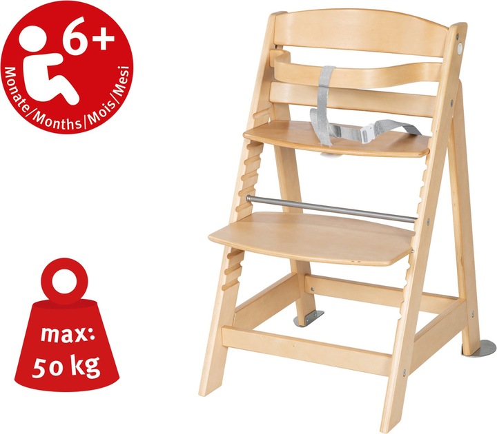 Produktbild Roba Set 2in1 (Hochstuhl)